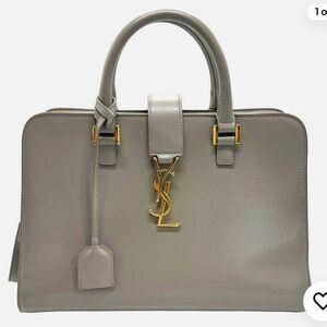 SAINT LAURENT
Baby Downtown YSL Cabas Bag